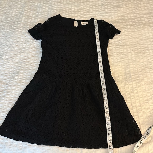 Sezane Lace Dress, Size 36 - Picture 7 of 10